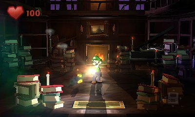 画像ギャラリー No.026のサムネイル画像 / ［E3 2011］任天堂のニンテンドー3DS出展タイトルをまとめてチェック。「どうぶつの森」「パルテナの鏡」などのムービーも掲載