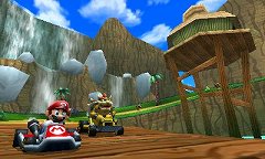 画像ギャラリー No.042のサムネイル画像 / ［E3 2011］任天堂のニンテンドー3DS出展タイトルをまとめてチェック。「どうぶつの森」「パルテナの鏡」などのムービーも掲載