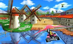画像ギャラリー No.043のサムネイル画像 / ［E3 2011］任天堂のニンテンドー3DS出展タイトルをまとめてチェック。「どうぶつの森」「パルテナの鏡」などのムービーも掲載