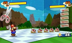 画像ギャラリー No.054のサムネイル画像 / ［E3 2011］任天堂のニンテンドー3DS出展タイトルをまとめてチェック。「どうぶつの森」「パルテナの鏡」などのムービーも掲載