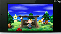画像ギャラリー No.004のサムネイル画像 / 任天堂がニンテンドー3DS用ソフト「New スーパーマリオブラザーズ 2」「とびだせ どうぶつの森」のリリースを発表