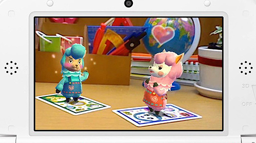 画像ギャラリー No.009のサムネイル画像 / 3DSとWii Uで残高の共有が可能に。「ちょっとNintendo Direct Wii U/ニンテンドー3DS ダウンロードソフト 2013.11.14」が本日配信