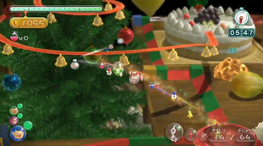 画像ギャラリー No.015のサムネイル画像 / 3DSとWii Uで残高の共有が可能に。「ちょっとNintendo Direct Wii U/ニンテンドー3DS ダウンロードソフト 2013.11.14」が本日配信