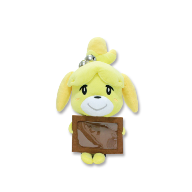 画像ギャラリー No.003のサムネイル画像 / タイトーくじ本舗「とびだせ どうぶつの森」が12月14日に書店などで発売