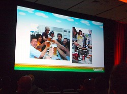画像ギャラリー No.006のサムネイル画像 / ［GDC 2014］続編制作の秘訣は，シリーズの核を見極め変化を恐れず新しい種を蒔くこと。「とびだせ どうぶつの森」の開発者によるセッションをレポート