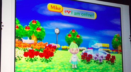 画像ギャラリー No.008のサムネイル画像 / ［GDC 2014］続編制作の秘訣は，シリーズの核を見極め変化を恐れず新しい種を蒔くこと。「とびだせ どうぶつの森」の開発者によるセッションをレポート