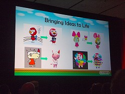 画像ギャラリー No.010のサムネイル画像 / ［GDC 2014］続編制作の秘訣は，シリーズの核を見極め変化を恐れず新しい種を蒔くこと。「とびだせ どうぶつの森」の開発者によるセッションをレポート