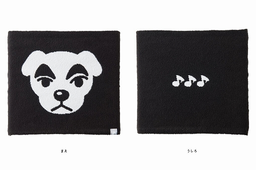 画像ギャラリー No.001のサムネイル画像 / 「ほぼ日ハラマキ2014冬」は「とびだせ どうぶつの森」など4つのデザインが発売