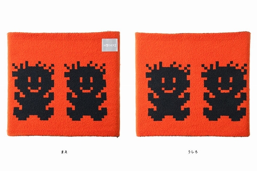 画像ギャラリー No.003のサムネイル画像 / 「ほぼ日ハラマキ2014冬」は「とびだせ どうぶつの森」など4つのデザインが発売