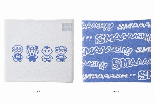 画像ギャラリー No.004のサムネイル画像 / 「ほぼ日ハラマキ2014冬」は「とびだせ どうぶつの森」など4つのデザインが発売