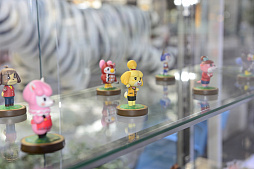 画像ギャラリー No.006のサムネイル画像 / 「とびだせ どうぶつの森 amiibo＋」ブースで限定アイテム配信やクイズ企画なども行われた「ジャパンハーヴェスト 2016 丸の内農園」をレポート