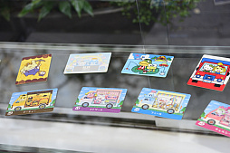 画像ギャラリー No.007のサムネイル画像 / 「とびだせ どうぶつの森 amiibo＋」ブースで限定アイテム配信やクイズ企画なども行われた「ジャパンハーヴェスト 2016 丸の内農園」をレポート
