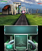 画像ギャラリー No.004のサムネイル画像 / 3DSの機能を活用した任天堂タイトルがずらり。「STARFOX64 3D」「Pilotwings Resort(仮称)」「STEEL DIVER」のプレイレポートをお届け