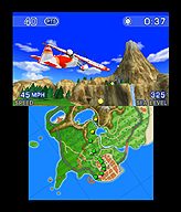 画像ギャラリー No.013のサムネイル画像 / 3DSの機能を活用した任天堂タイトルがずらり。「STARFOX64 3D」「Pilotwings Resort(仮称)」「STEEL DIVER」のプレイレポートをお届け