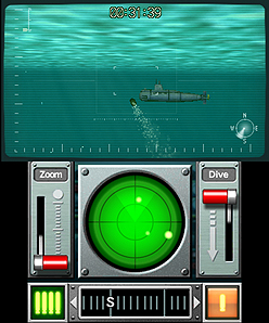 画像ギャラリー No.019のサムネイル画像 / 3DSの機能を活用した任天堂タイトルがずらり。「STARFOX64 3D」「Pilotwings Resort(仮称)」「STEEL DIVER」のプレイレポートをお届け