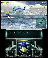 画像ギャラリー No.009のサムネイル画像 / ［E3 2011］カメラを使ったマルチプレイがユニークな「スターフォックス64 3D」のトレイラーが公開に