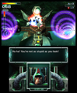 画像ギャラリー No.010のサムネイル画像 / ［E3 2011］シリーズ最高傑作がニンテンドー3DSで立体化リメイク！　対戦も熱い「スターフォックス64 3D」をプレイレポート