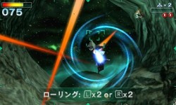 画像ギャラリー No.013のサムネイル画像 / 立体視の銀河を駆ける3Dシューティング「スターフォックス64 3D」,ニンテンドー3DS版の新要素やスクリーンショットを大公開