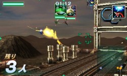 画像ギャラリー No.015のサムネイル画像 / 立体視の銀河を駆ける3Dシューティング「スターフォックス64 3D」,ニンテンドー3DS版の新要素やスクリーンショットを大公開