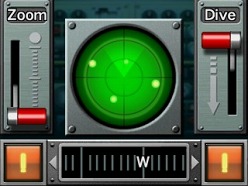 画像ギャラリー No.013のサムネイル画像 / ニンテンドー3DS用潜水艦ゲーム「スティールダイバー」，3月17日に発売予定。アクション/シューティングだけでなく頭脳戦も満喫しよう
