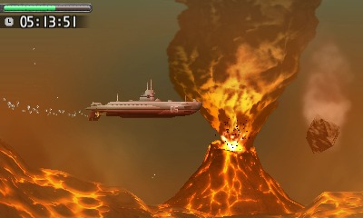 画像ギャラリー No.016のサムネイル画像 / ニンテンドー3DS用潜水艦ゲーム「スティールダイバー」，3月17日に発売予定。アクション/シューティングだけでなく頭脳戦も満喫しよう