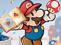 任天堂がニンテンドー3DS＆Wii Uタイトルのリリーススケジュールを更新。「ペーパーマリオ スーパーシール」は12月6日に発売決定