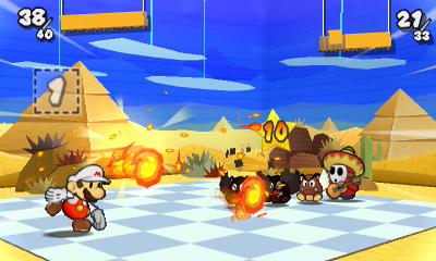 画像ギャラリー No.004のサムネイル画像 / ニンテンドー3DS用ソフト「ペーパーマリオ スーパーシール」最新情報。シールを使った“謎解き”や自分で作れる“特別なシール”の詳細が明らかに