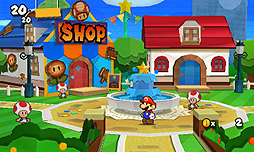 画像ギャラリー No.016のサムネイル画像 / ニンテンドー3DS用ソフト「ペーパーマリオ スーパーシール」最新情報。シールを使った“謎解き”や自分で作れる“特別なシール”の詳細が明らかに