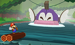 画像ギャラリー No.021のサムネイル画像 / ニンテンドー3DS用ソフト「ペーパーマリオ スーパーシール」最新情報。シールを使った“謎解き”や自分で作れる“特別なシール”の詳細が明らかに