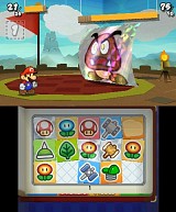 ペーパーマリオ スーパーシール