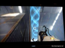 画像ギャラリー No.009のサムネイル画像 / ［E3 2010］“サプライズ”はSteamworks対応のPS3版だった。E3会場で「Portal 2」のデモを見てきた＆ティザームービーを掲載