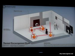 画像ギャラリー No.011のサムネイル画像 / ［E3 2010］“サプライズ”はSteamworks対応のPS3版だった。E3会場で「Portal 2」のデモを見てきた＆ティザームービーを掲載