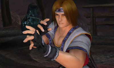 画像ギャラリー No.004のサムネイル画像 / DOA最新作のタイトルは「DEAD OR ALIVE Dimensions」に。登場キャラクターやバトルステージのスクリーンショットをさっそくチェックしよう