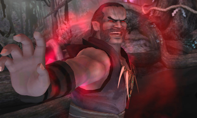 画像ギャラリー No.005のサムネイル画像 / DOA最新作のタイトルは「DEAD OR ALIVE Dimensions」に。登場キャラクターやバトルステージのスクリーンショットをさっそくチェックしよう