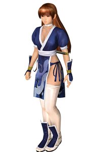 画像ギャラリー No.006のサムネイル画像 / DOA最新作のタイトルは「DEAD OR ALIVE Dimensions」に。登場キャラクターやバトルステージのスクリーンショットをさっそくチェックしよう