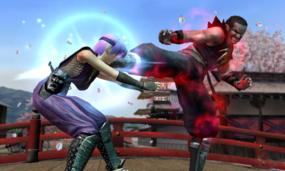 画像ギャラリー No.010のサムネイル画像 / DOA最新作のタイトルは「DEAD OR ALIVE Dimensions」に。登場キャラクターやバトルステージのスクリーンショットをさっそくチェックしよう
