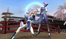 画像ギャラリー No.011のサムネイル画像 / DOA最新作のタイトルは「DEAD OR ALIVE Dimensions」に。登場キャラクターやバトルステージのスクリーンショットをさっそくチェックしよう