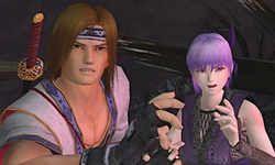 画像ギャラリー No.003のサムネイル画像 / 裸眼立体視とアクションゲームの相性は？「DEAD OR ALIVE Dimensions」プレイレポートを掲載。3D立体視の大迫力の揺れにも期待