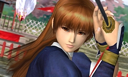 画像ギャラリー No.005のサムネイル画像 / 裸眼立体視とアクションゲームの相性は？「DEAD OR ALIVE Dimensions」プレイレポートを掲載。3D立体視の大迫力の揺れにも期待