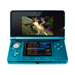 画像ギャラリー No.005のサムネイル画像 / ニンテンドー3DS用ソフト「戦国無双 Chronicle」は本体と同時（2月26日）発売，「DEAD OR ALIVE Dimensions」は3月24日発売に。併せて公開されたDoAの最新プロモムービーも4Gamerに掲載