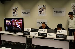 画像ギャラリー No.003のサムネイル画像 / 来日した「DOA Champions」も参戦！　ニンテンドー3DS「DEAD OR ALIVE Dimensions」ロケテストレポート