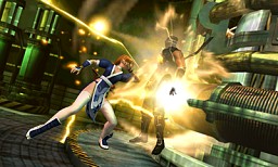 画像ギャラリー No.013のサムネイル画像 / 来日した「DOA Champions」も参戦！　ニンテンドー3DS「DEAD OR ALIVE Dimensions」ロケテストレポート
