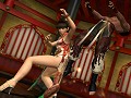 来日した「DOA Champions」も参戦！　ニンテンドー3DS「DEAD OR ALIVE Dimensions」ロケテストレポート
