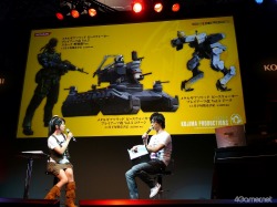 画像ギャラリー No.006のサムネイル画像 / ［TGS 2010］ニンテンドー3DS版メタルギアのタイトルは「スネークイーター」に。KONAMI小島秀夫監督が出ずっぱりでトークを繰り広げた「Kojima Productions Special Stage」開催