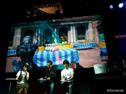 画像ギャラリー No.012のサムネイル画像 / ［TGS 2010］ニンテンドー3DS版メタルギアのタイトルは「スネークイーター」に。KONAMI小島秀夫監督が出ずっぱりでトークを繰り広げた「Kojima Productions Special Stage」開催
