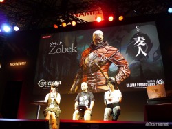 画像ギャラリー No.021のサムネイル画像 / ［TGS 2010］ニンテンドー3DS版メタルギアのタイトルは「スネークイーター」に。KONAMI小島秀夫監督が出ずっぱりでトークを繰り広げた「Kojima Productions Special Stage」開催
