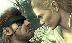 画像ギャラリー No.001のサムネイル画像 / ［E3 2011］「METAL GEAR SOLID SNAKE EATER 3D」のトレイラーを4Gamerに掲載。ニンテンドー3DSとの親和性の高さをアピール