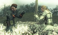 画像ギャラリー No.002のサムネイル画像 / ［E3 2011］「METAL GEAR SOLID SNAKE EATER 3D」のトレイラーを4Gamerに掲載。ニンテンドー3DSとの親和性の高さをアピール
