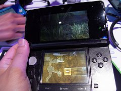 画像ギャラリー No.005のサムネイル画像 / ［E3 2011］3DSの機能がうまく取り入れられた「METAL GEAR SOLID SNAKE EATER 3D」のプレイレポートを掲載