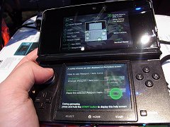 画像ギャラリー No.008のサムネイル画像 / ［E3 2011］3DSの機能がうまく取り入れられた「METAL GEAR SOLID SNAKE EATER 3D」のプレイレポートを掲載